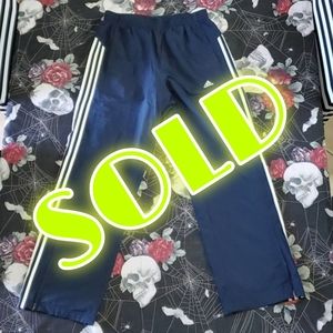 Adidas Track Pants